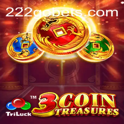 Descubra o Fascinante Mundo de '3CoinTreasures' no 222go.com